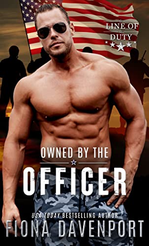 Owned by the Officer (By: Fiona Davenport) cover