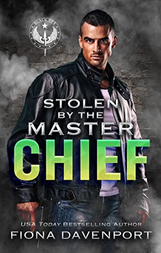 Stolen by the Master Chief book cover