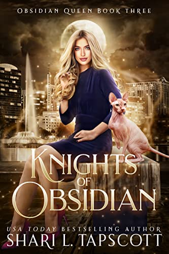 Knights of Obsidian book cover