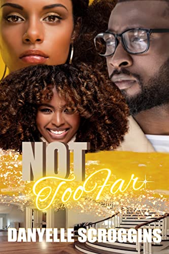 Not Too Far book cover