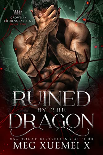 Ruined by the Dragon book cover