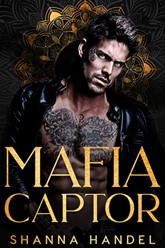 Mafia Captor book cover