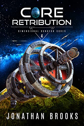 Core Retribution book cover