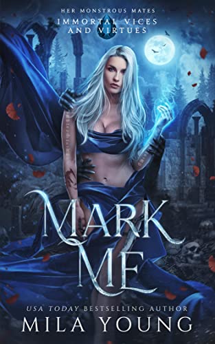 Mark Me (By: Mila Young) cover
