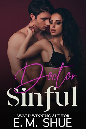 Doctor Sinful (By: E.M. Shue) cover