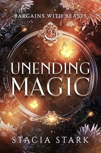 Unending Magic book cover