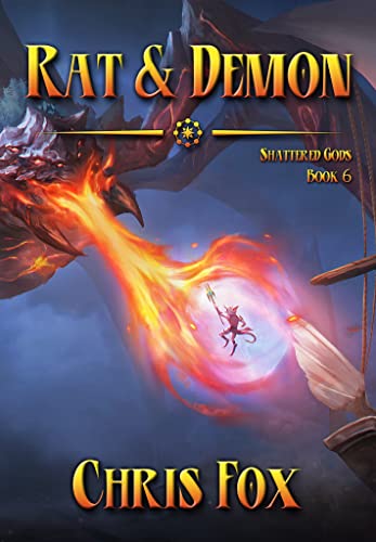 Rat & Demon cover