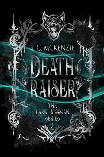 Death Raiser book cover