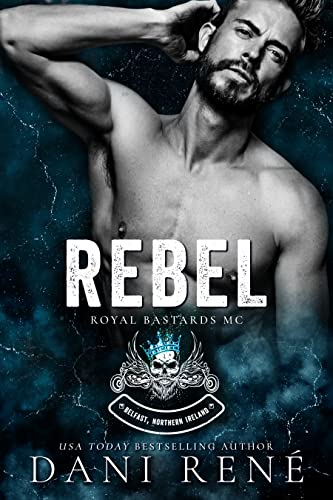 Rebel book cover