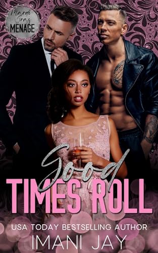 Good Times Roll book cover