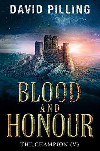 Blood and Honour book cover