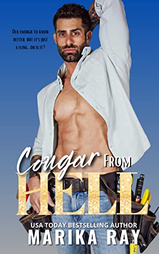 Cougar From Hell book cover