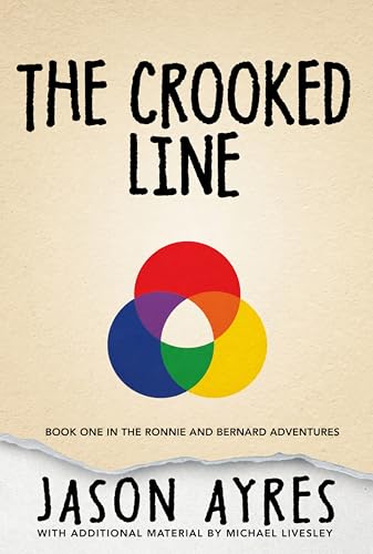 The Crooked Line book cover