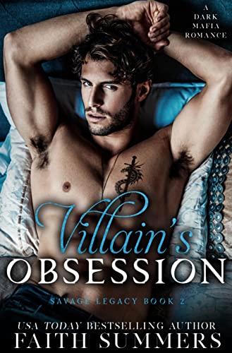 Villain's Obsession book cover