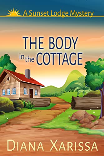 The Body in the Cottage book cover