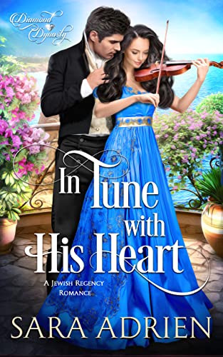 In Tune With His Heart book cover
