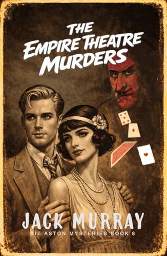The Empire Theatre Murders cover