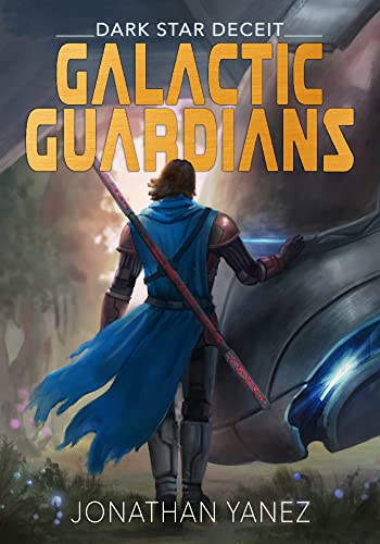 Dark Star Deceit book cover