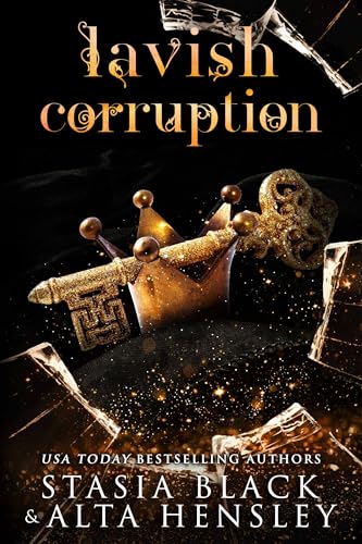 Lavish Corruption book cover