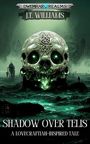 Shadow Over Telis book cover
