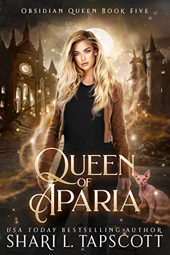 Queen of Aparia cover