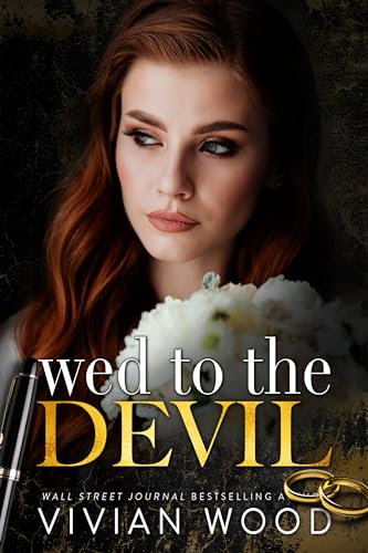 Wed To The Devil book cover