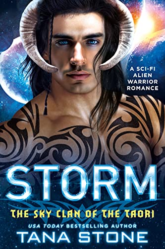 Storm book cover