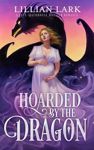 Hoarded by the Dragon book cover