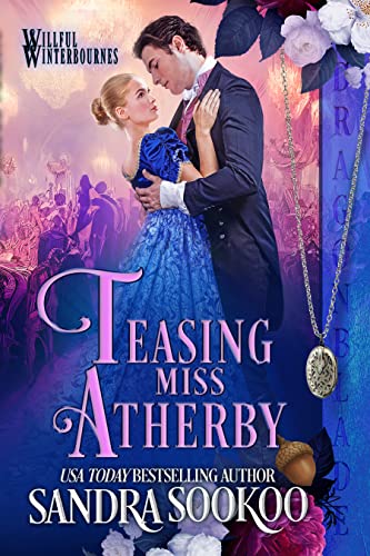 Teasing Miss Atherby book cover
