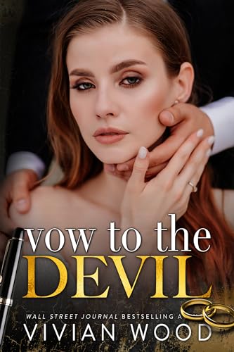 Vow To The Devil book cover