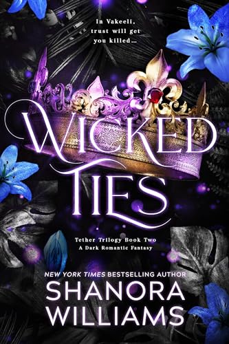 Wicked Ties book cover