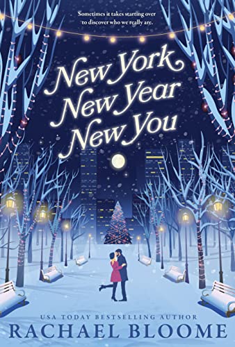 New York, New Year, New You book cover
