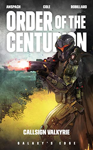 Callsign: Valkyrie (With: Nick Cole,Walt Robillard) cover