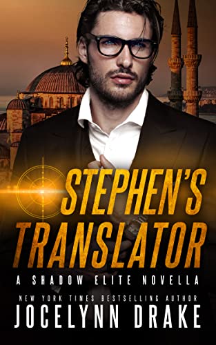 Stephen's Translator book cover