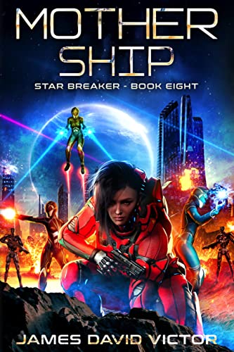 Mother Ship book cover