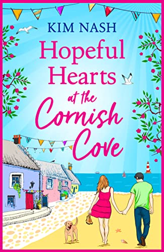 Hopeful Hearts at the Cornish Cove book cover