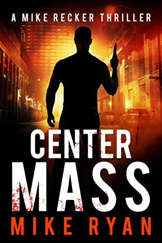 Center Mass book cover