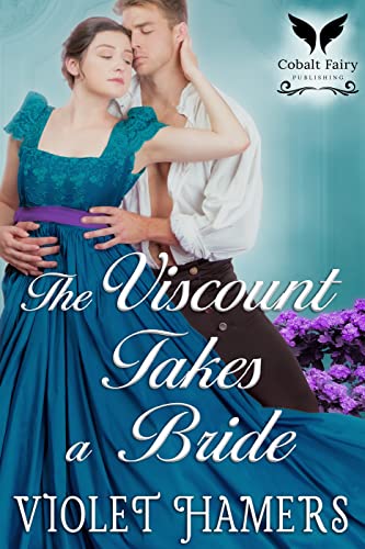 The Viscount Takes a Bride book cover