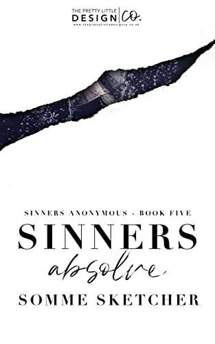 Sinners Absolve book cover