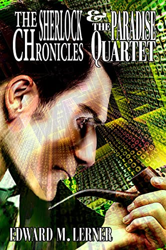 The Sherlock Chronicles & The Paradise Quartet cover