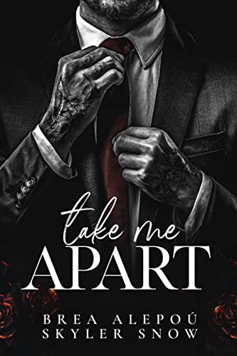 Take Me Apart book cover