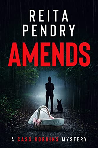 Amends book cover