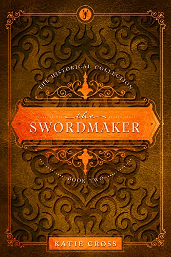 The Swordmaker cover