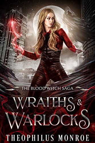 Wraiths and Warlocks book cover