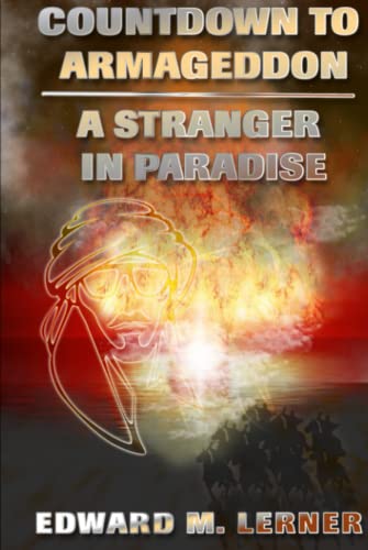 Countdown to Armageddon / A Stranger in Paradise book cover