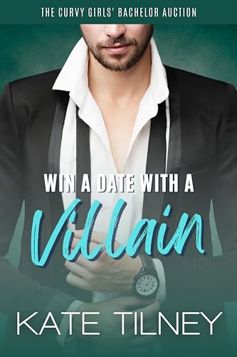 Win a Date with a Villain book cover