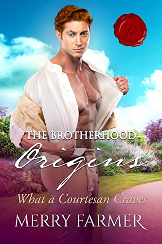 What a Courtesan Craves book cover