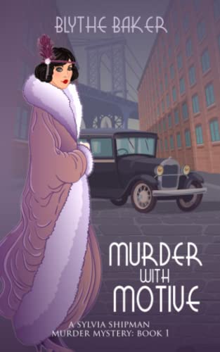 Murder With Motive book cover