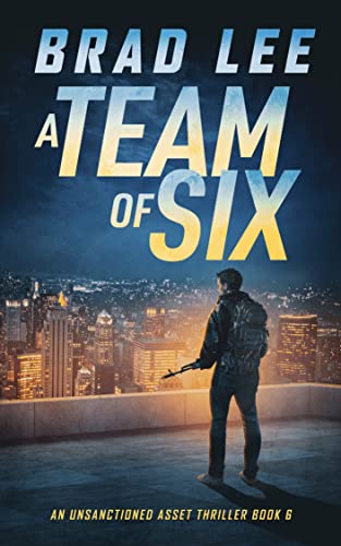 A Team of Six book cover