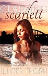 Claiming Scarlett: An FF Omegaverse Dragon Shifter Romance (Alpha Marked Book 2)